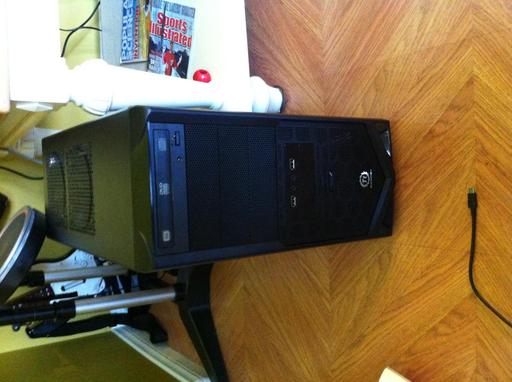 First build ever by CRABMAN13 - Intel Core i5-3570K, GeForce GTX