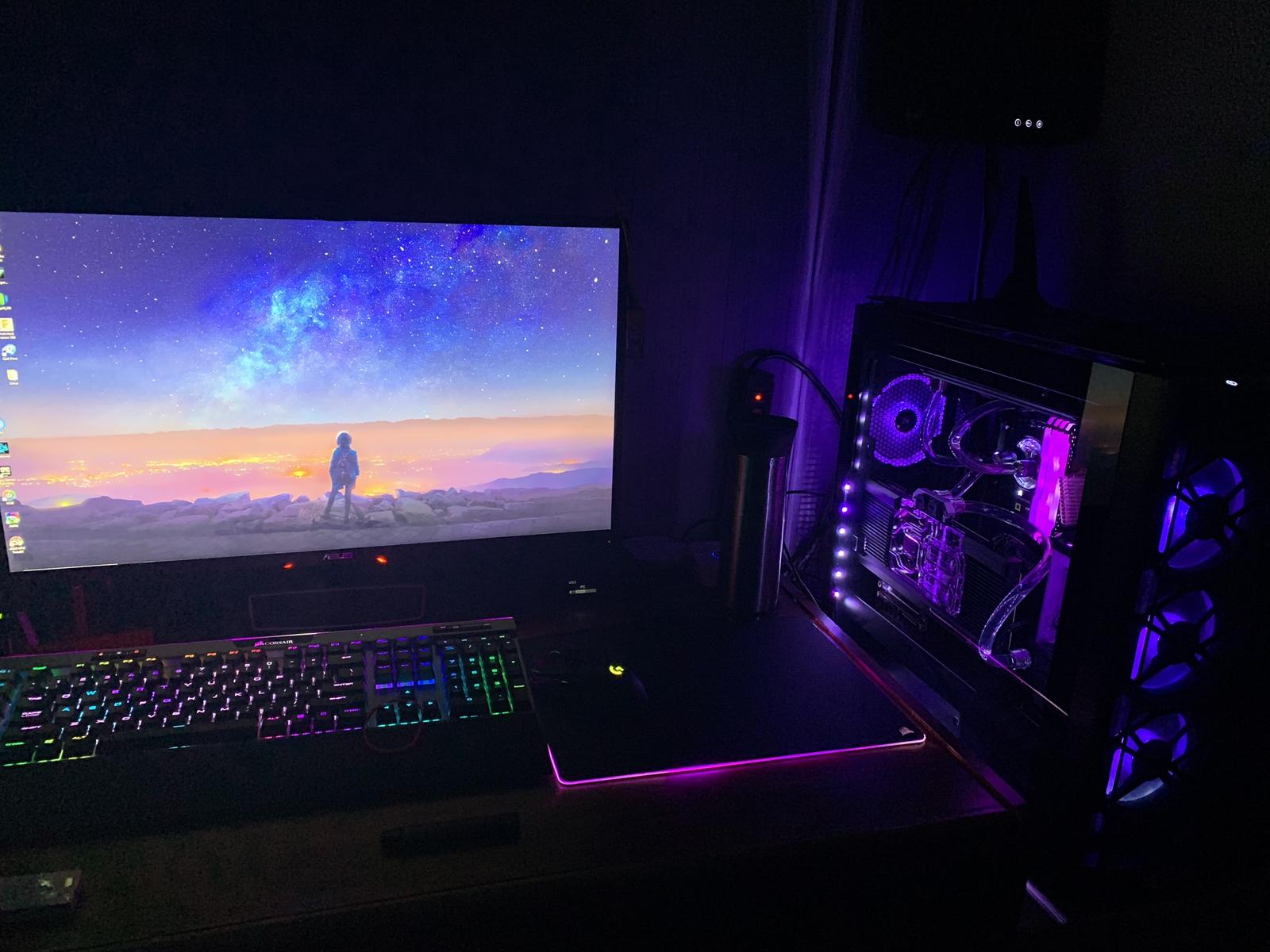 Corsair Hydro-X Series High End Build by Inoke - Intel Core