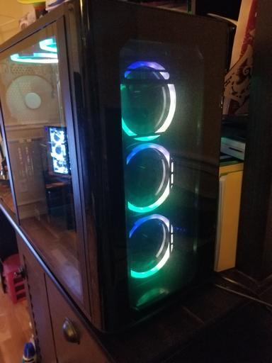 2600x/GTX1080 - 9/2019 by Calibur45 - AMD Ryzen 5 2600X