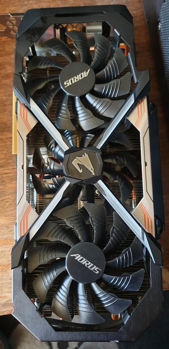 Urbanned S Completed Build Ryzen 5 3600 3 6 Ghz 6 Core Geforce Gtx 1080 Ti 11 Gb Aorus Enthoo 719 Atx Full Tower Pcpartpicker