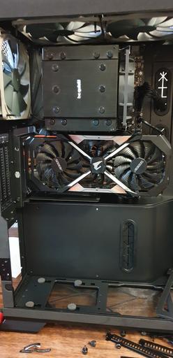 Urbanned S Completed Build Ryzen 5 3600 3 6 Ghz 6 Core Geforce Gtx 1080 Ti 11 Gb Aorus Enthoo 719 Atx Full Tower Pcpartpicker