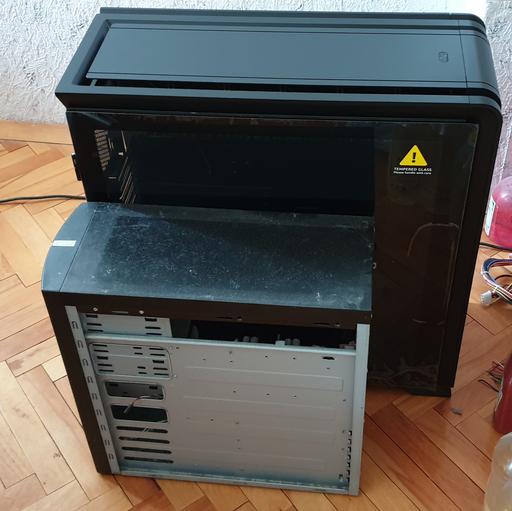 Urbanned S Completed Build Ryzen 5 3600 3 6 Ghz 6 Core Geforce Gtx 1080 Ti 11 Gb Aorus Enthoo 719 Atx Full Tower Pcpartpicker