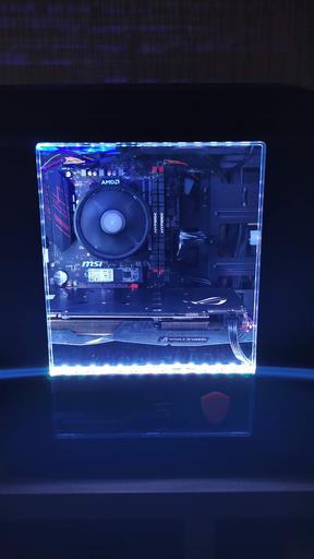 Ryzen 5 2600 with GTX 1070 by Private_Julian - AMD Ryzen 5