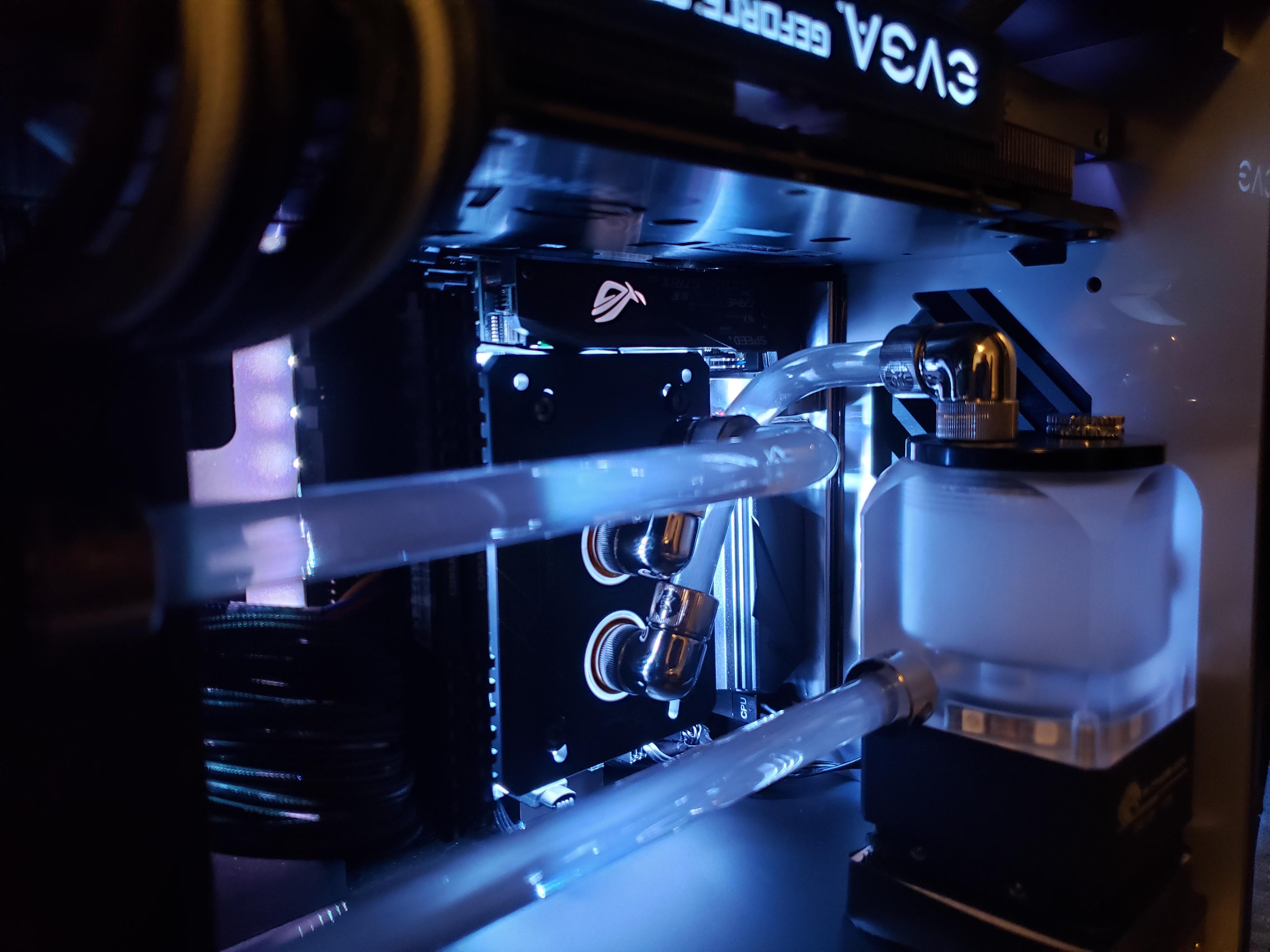 Mashpoa S Completed Build Ryzen 5 2600 3 4 Ghz 6 Core Geforce Gtx 1070 8 Gb Sc Gaming Acx 3 0 Pcpartpicker