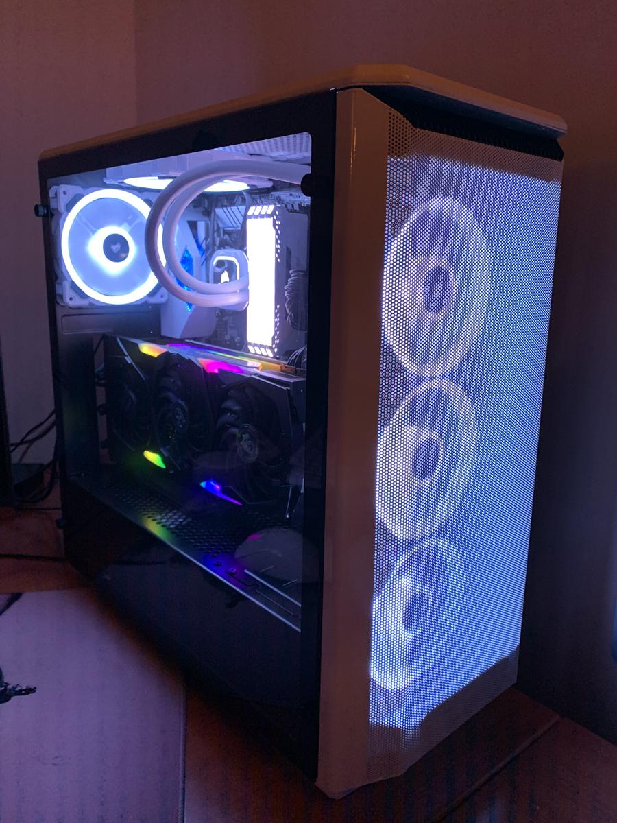 Ghosty by JustusJM - Intel Core i9-9900K, GeForce RTX 2080