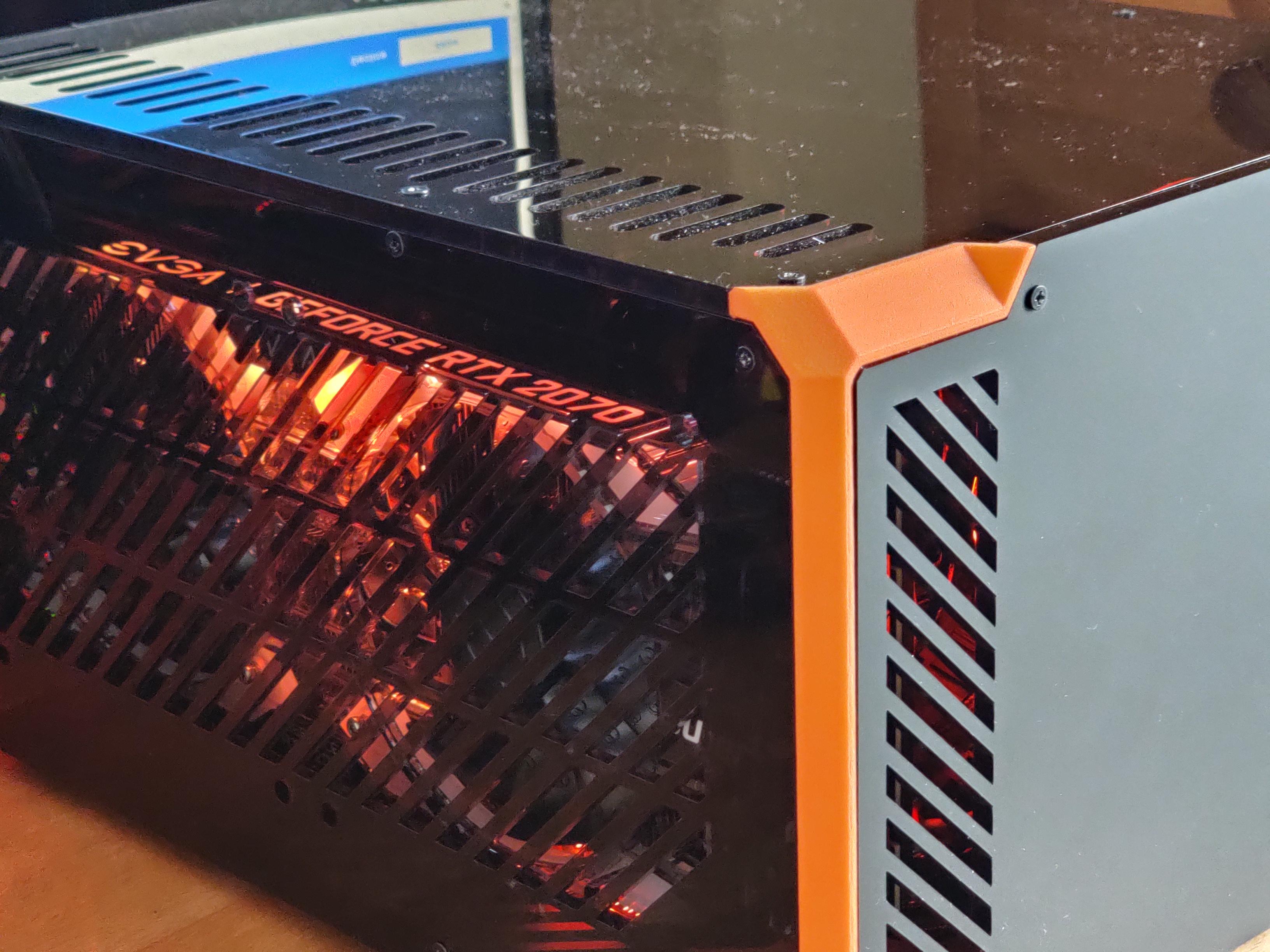 First PC ever - The SuperBox (SFF) by TunaAlien - AMD Ryzen 5 3600