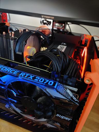 First PC ever - The SuperBox (SFF) by TunaAlien - AMD Ryzen 5 3600
