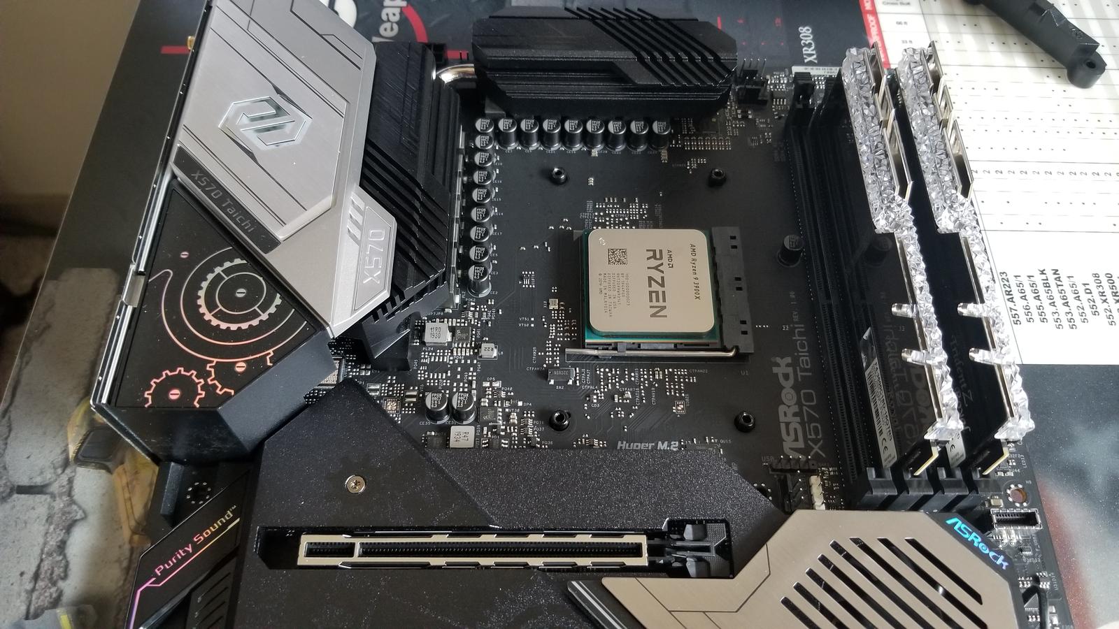 Lian-Li - Ryzen 9 3900x - Watercooled - First Build by Proxibro06 