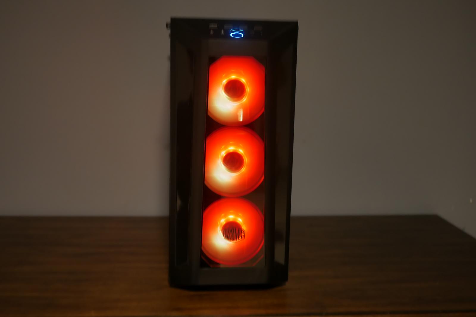 Multipurpose PC Build 3900X/2060 Super by Javild27 - AMD