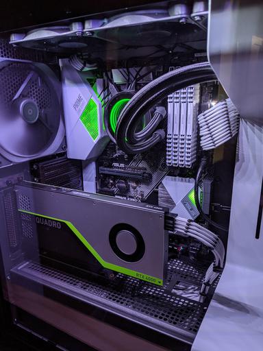 Refurbished: Gaming PC i5-9600k 16GB RAM 1TB SSD GTX 1660 Ti