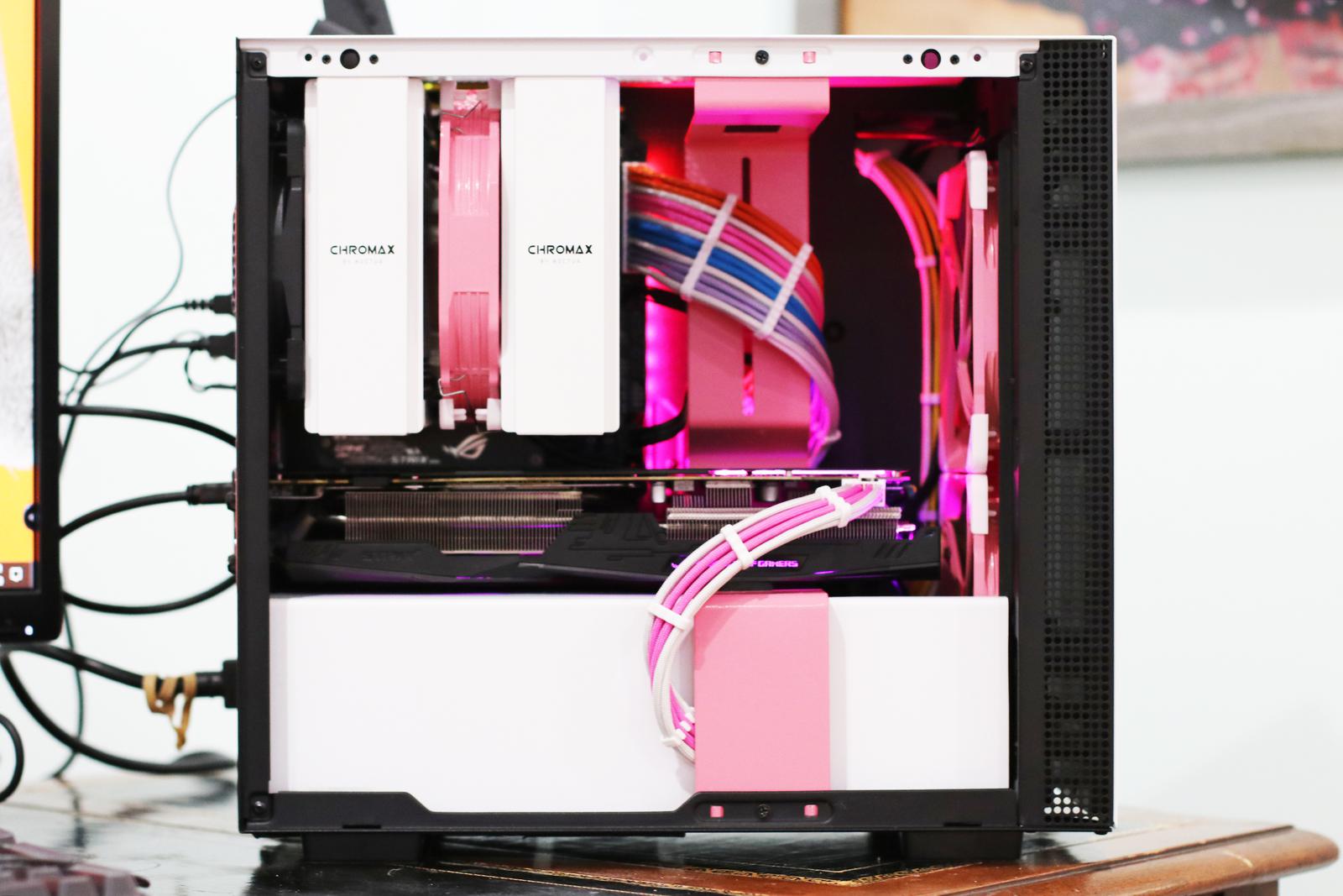 IS THERE SUCH A THING AS TOO MUCH RGB?! - Page 2 - General Discussion ...
