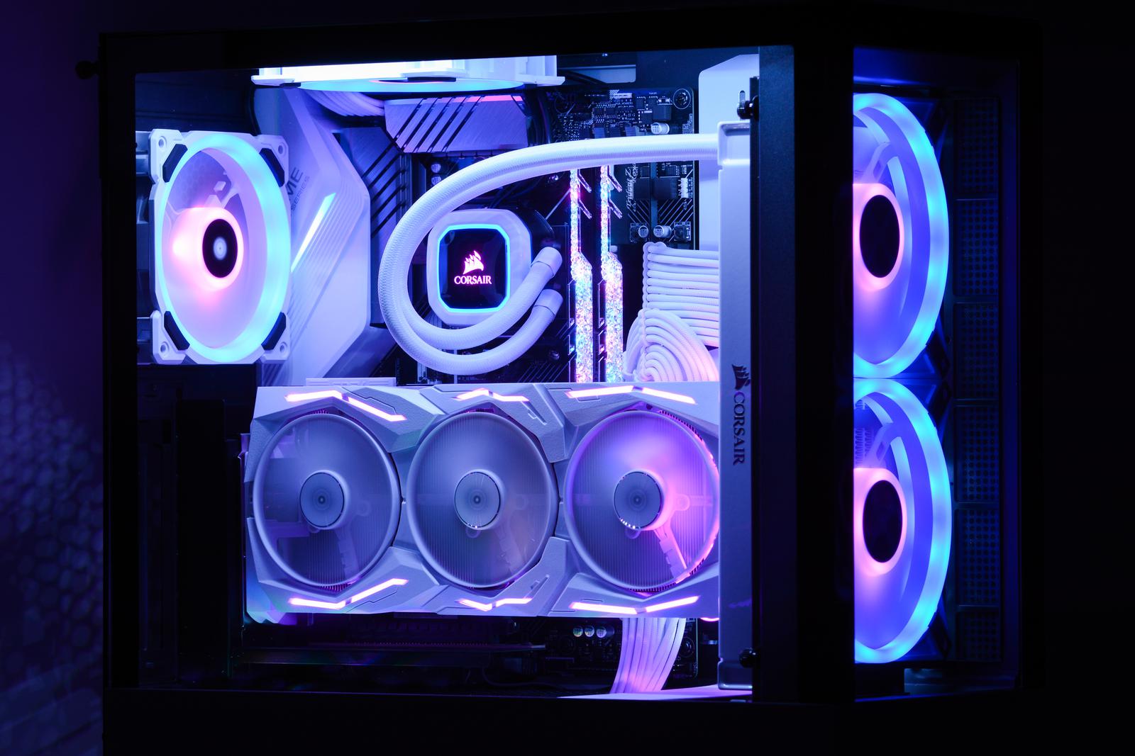 White H510 Elite Build by Mar.Mak 