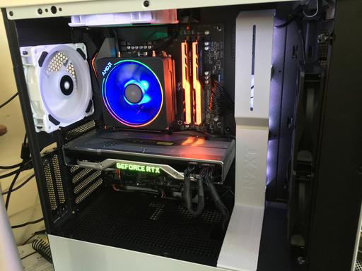 The Melting Pot PC by ShaggyDooツ - AMD Ryzen 7 3700X, GeForce RTX