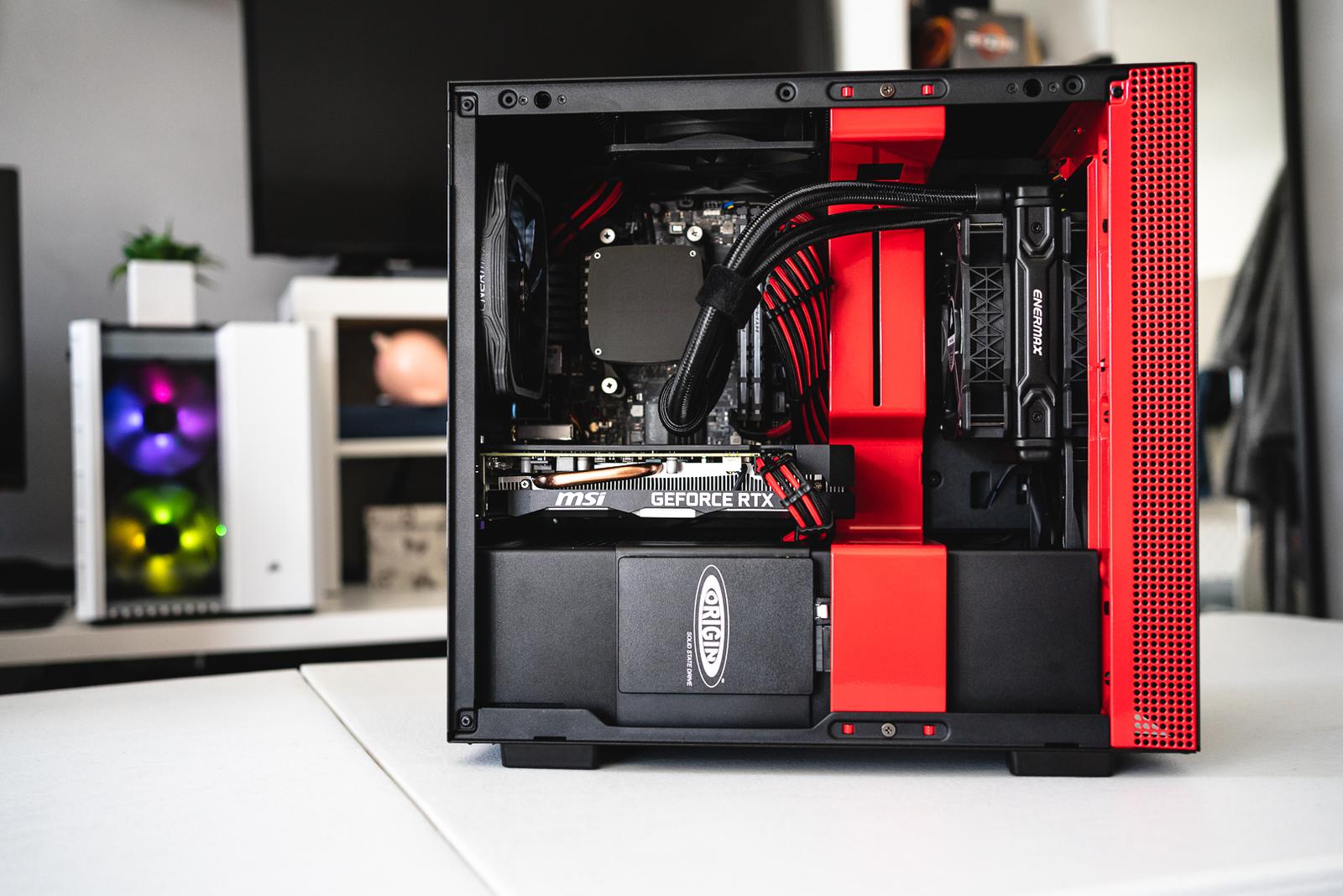 自作ゲーミングPC Ryzen7-3700x RTX2060 ゲーミングPC自作 ryzen7