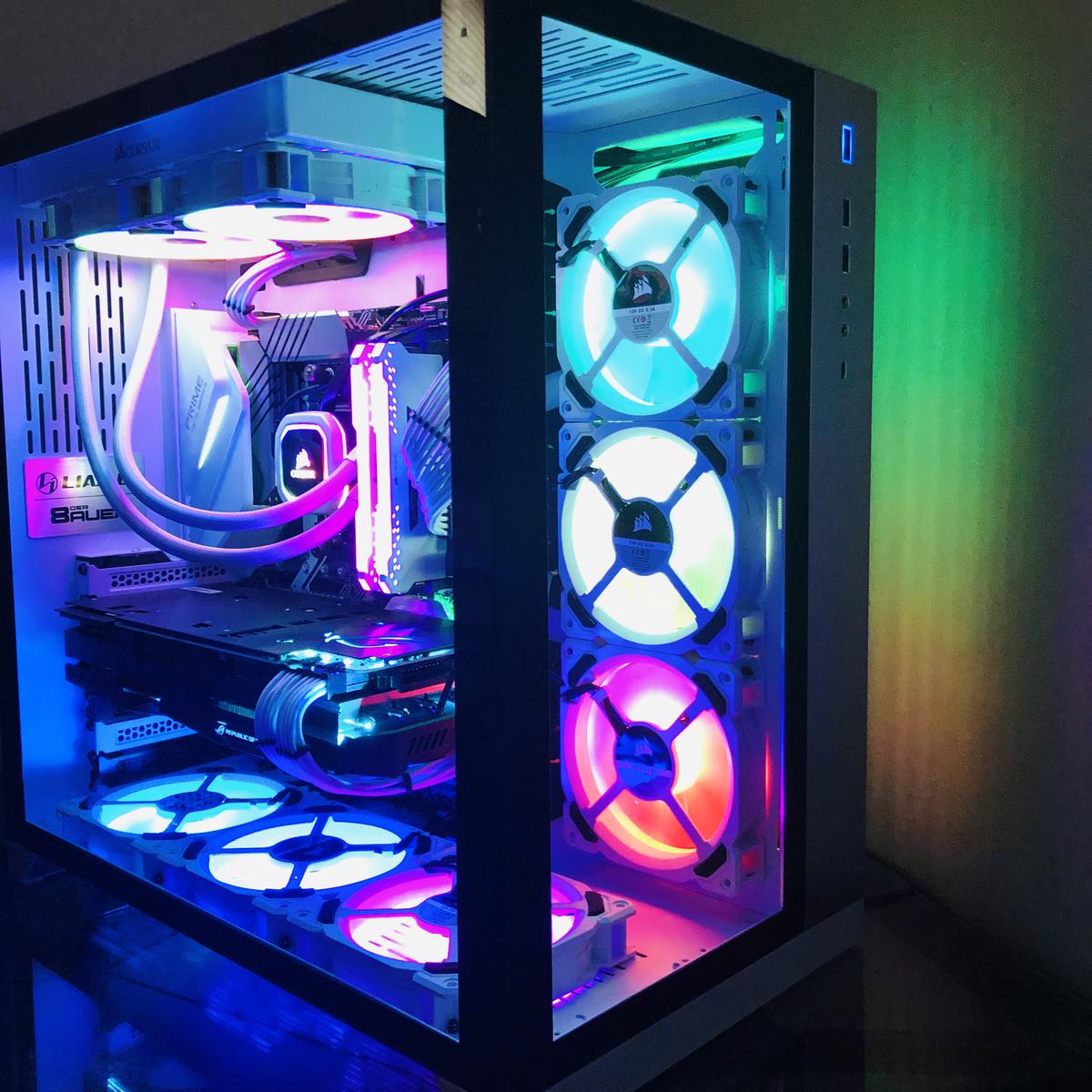 2nd Build! 2K20 by namedoc - AMD Ryzen 7 3700X, GeForce RTX 2070 ...