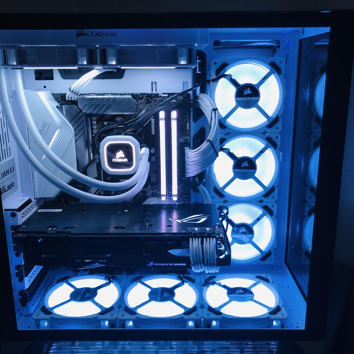 2nd Build! 2K20 by namedoc - AMD Ryzen 7 3700X, GeForce RTX 2070 ...