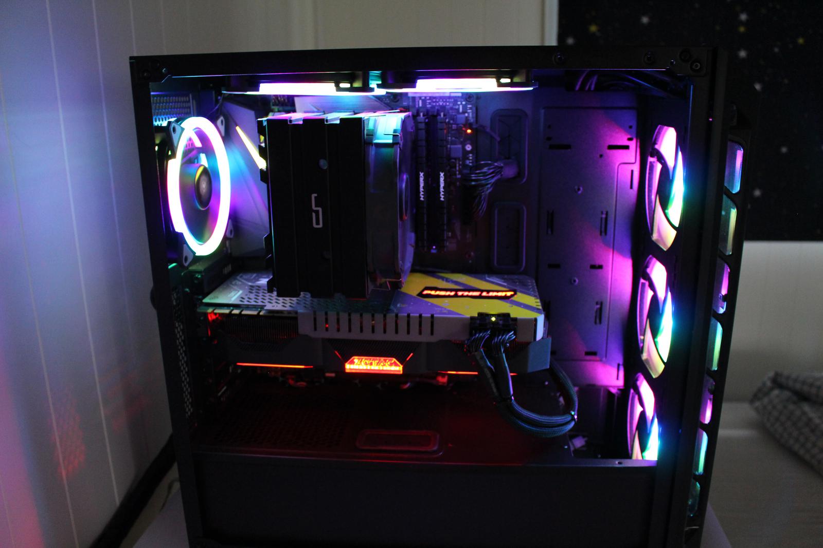 ゲームPC/i7 6700K/64G/GTX1080/SSD＋HDD/#1AF ゲームPC/i7 10700K/32G/RTX2070S/SSD＋HDD/#A5 - メルカリ