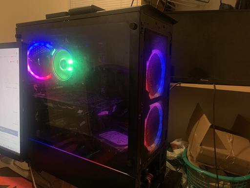 CyberpowerPC GMA4000BST Gaming Computer by Maxpower4g - AMD