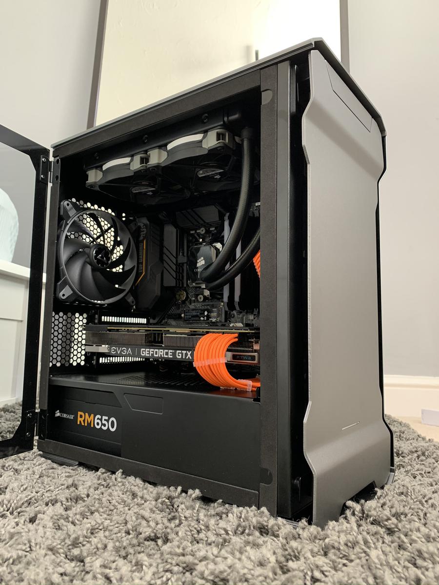 ゲーミングPC Ryzen 7 3800x メモリ16GB　GTX1080ti 71LIcVeqCZL._AC_UL210_SR210,