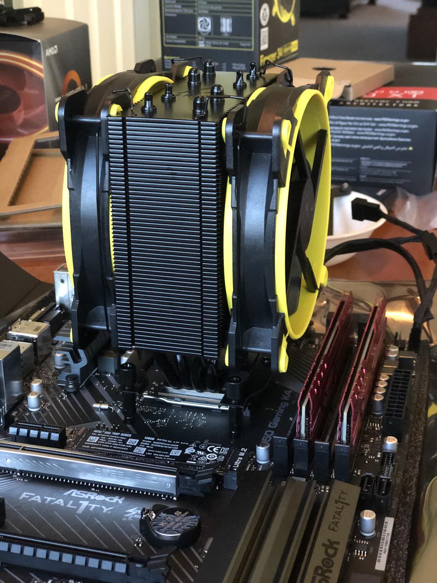 PCパーツ AMD Ryzen 3700X AMD Ryzen 7 3700X 8-Core, 16-Thread Unlocked Desktop