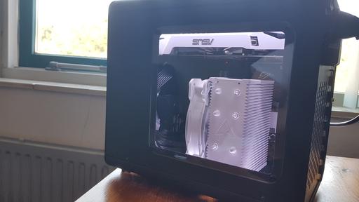 Windowsデスクトップ ASUS ROG STRIX H370 RAIJINTEK METIS PLUS ASUS ROG STRIX H370 RAIJINTEK METIS PLUS