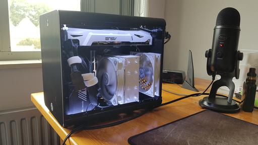 Windowsデスクトップ ASUS ROG STRIX H370 RAIJINTEK METIS PLUS ASUS ROG STRIX H370 RAIJINTEK METIS PLUS