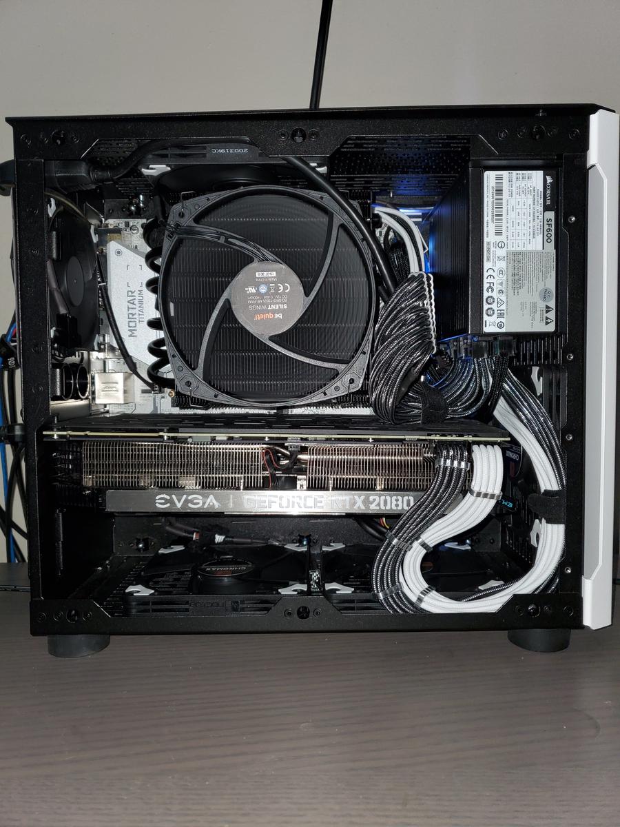 [CONTEST] Post your GPU for a chance to win an ASUS TUF GAMING RTX 3080 ...