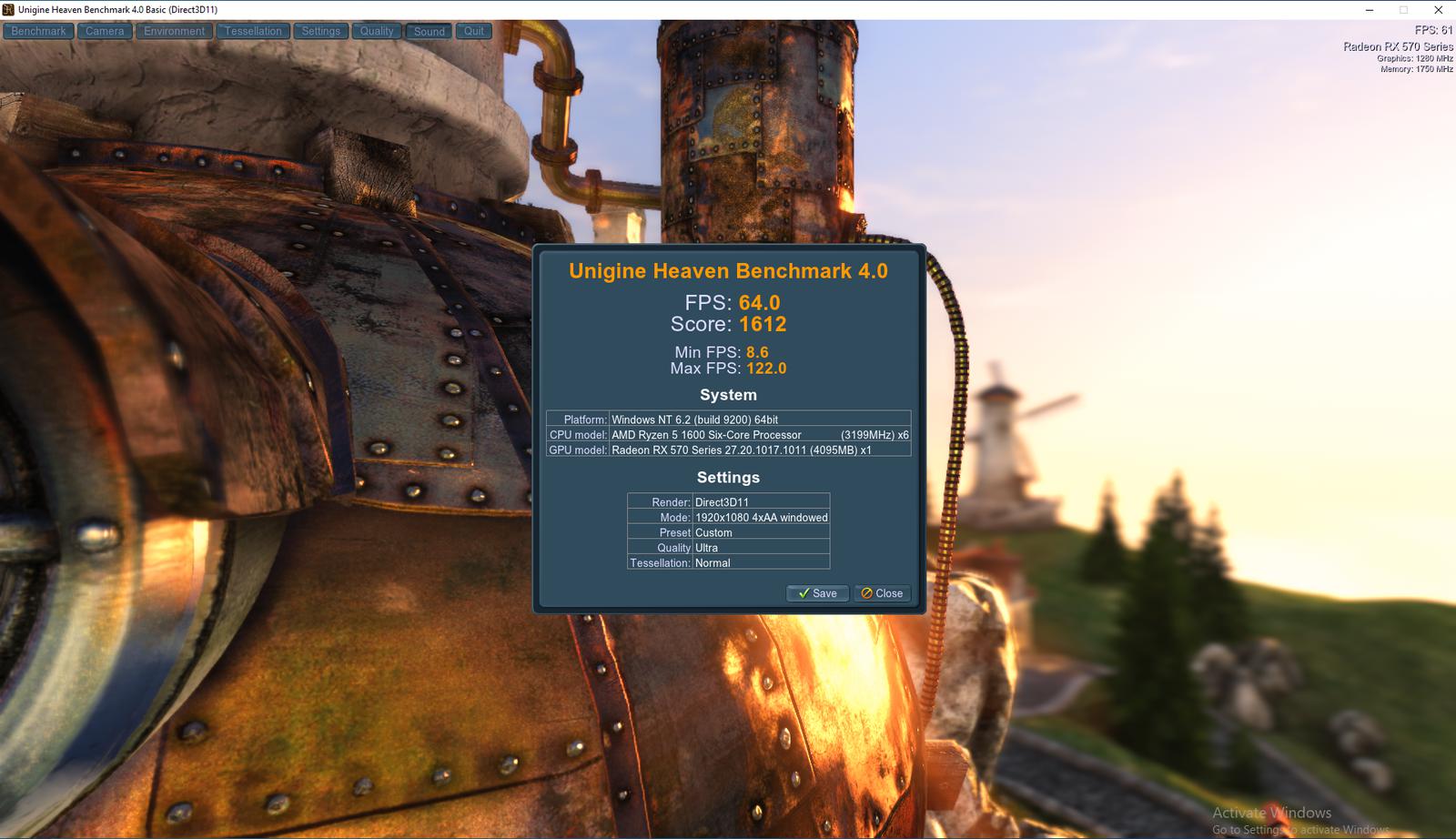 J Joe B S Completed Build Ryzen 5 1600 12nm 3 2 Ghz 6 Core Radeon Rx 570 8 Gb Phantom Gaming D Pcpartpicker