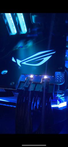 First Ever PC Build (Ryzen 5 3600 / Asus ROG Strix RTX 2080 Super