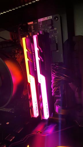 First Ever PC Build (Ryzen 5 3600 / Asus ROG Strix RTX 2080