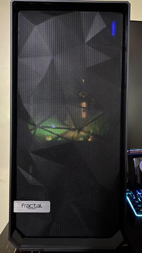 First Ever PC Build (Ryzen 5 3600 / Asus ROG Strix RTX 2080 Super