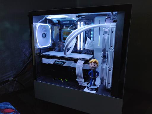 Completed Build Image