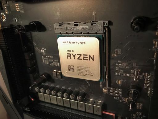 Motherboard Amd Cpu Socket Am4 Vs I9 9900k Benchmark Amd Ryzen