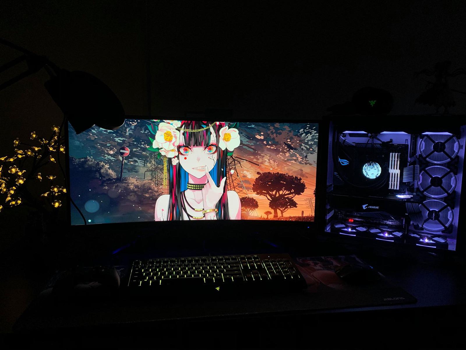 Computer-chan by Jistyb - AMD Ryzen 9 3950X, GeForce RTX 2080 Ti ...