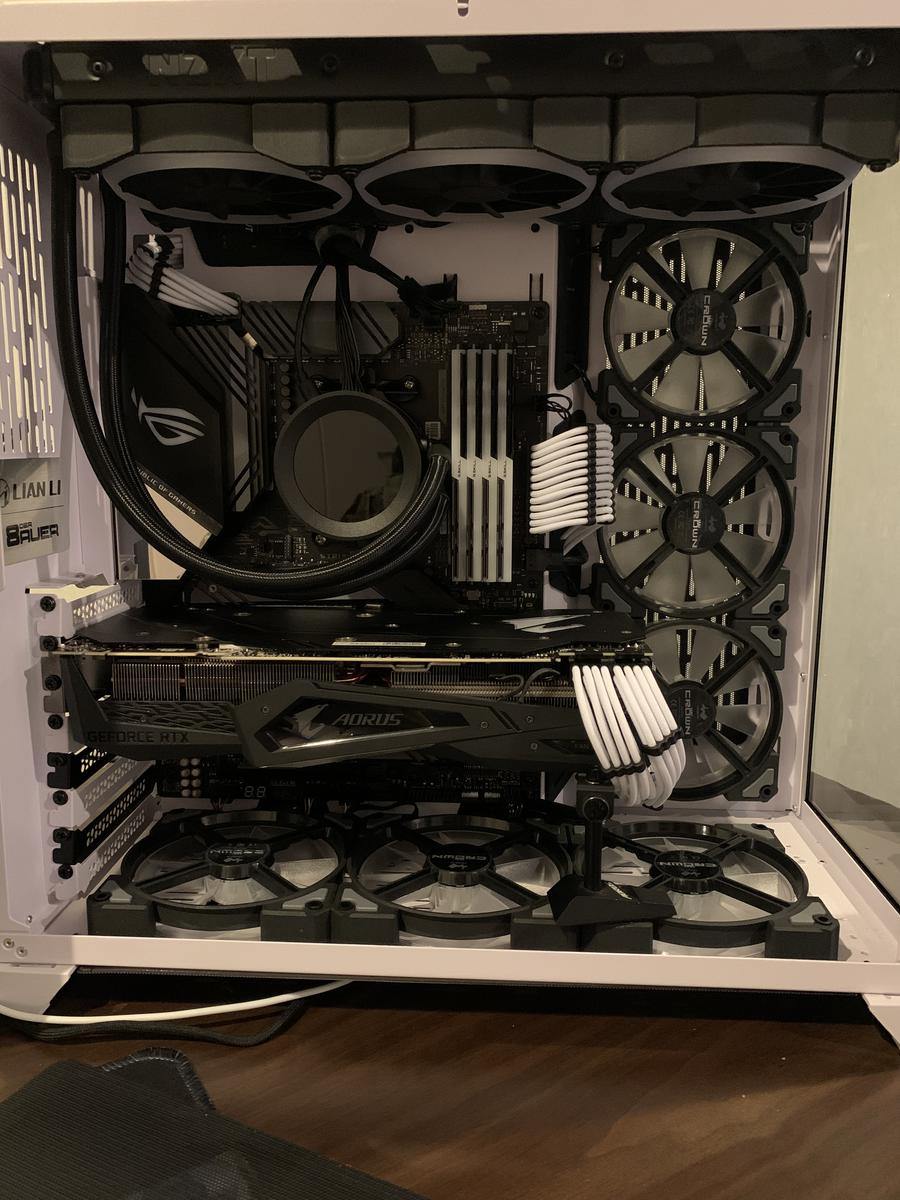 Computer-chan by Jistyb - AMD Ryzen 9 3950X, GeForce RTX 2080 Ti ...