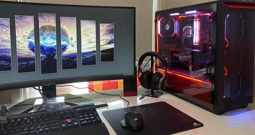 Gaming PC Build by SuperBakes - AMD Ryzen 5 5600X, Radeon RX