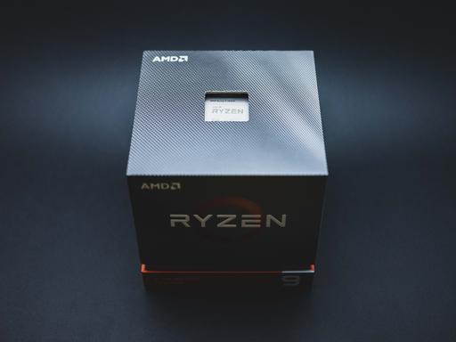 ライゼン - (Ry) Zen by Shinra Electric by paiyan - AMD Ryzen
