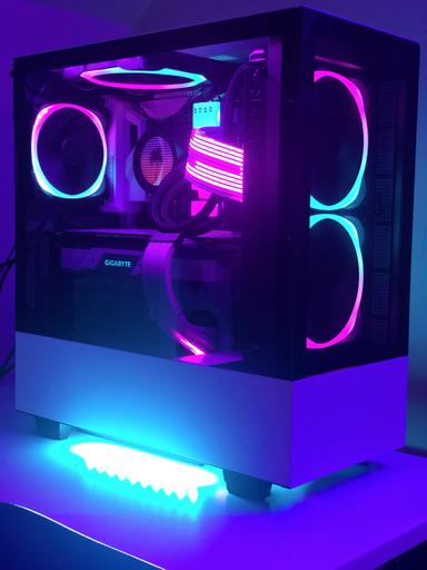 NZXT H510 Elite ATX Mid Tower 