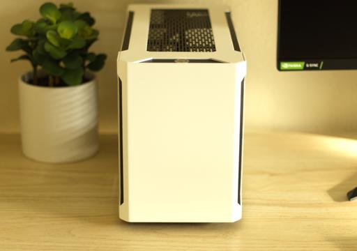 Sliger SM560 SFF ITX Gaming Build by DatBackflipTho - AMD Ryzen 5