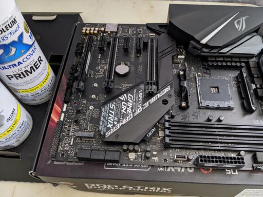 Ryzen7 3700X ＆ STRIX X570-F GAMINGセット ROG Strix X570-I Gaming