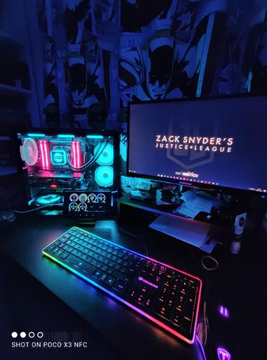 コントローラ The Gaming Machine by CK61938 - Intel Core i7-5820K, Radeon RX 590