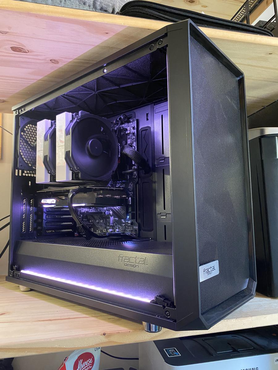 SOLVED] - Picking a case for a new build | Tom's Hardware Forum