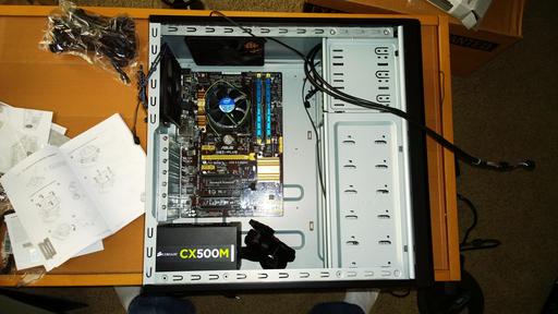 Asus H87-Plus, Core i7 4770, GTX 760 by kp10127 - Intel Core