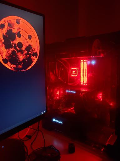 The Infinite Tsukuyomi by krypto137 - AMD Ryzen 9 3900X, GeForce