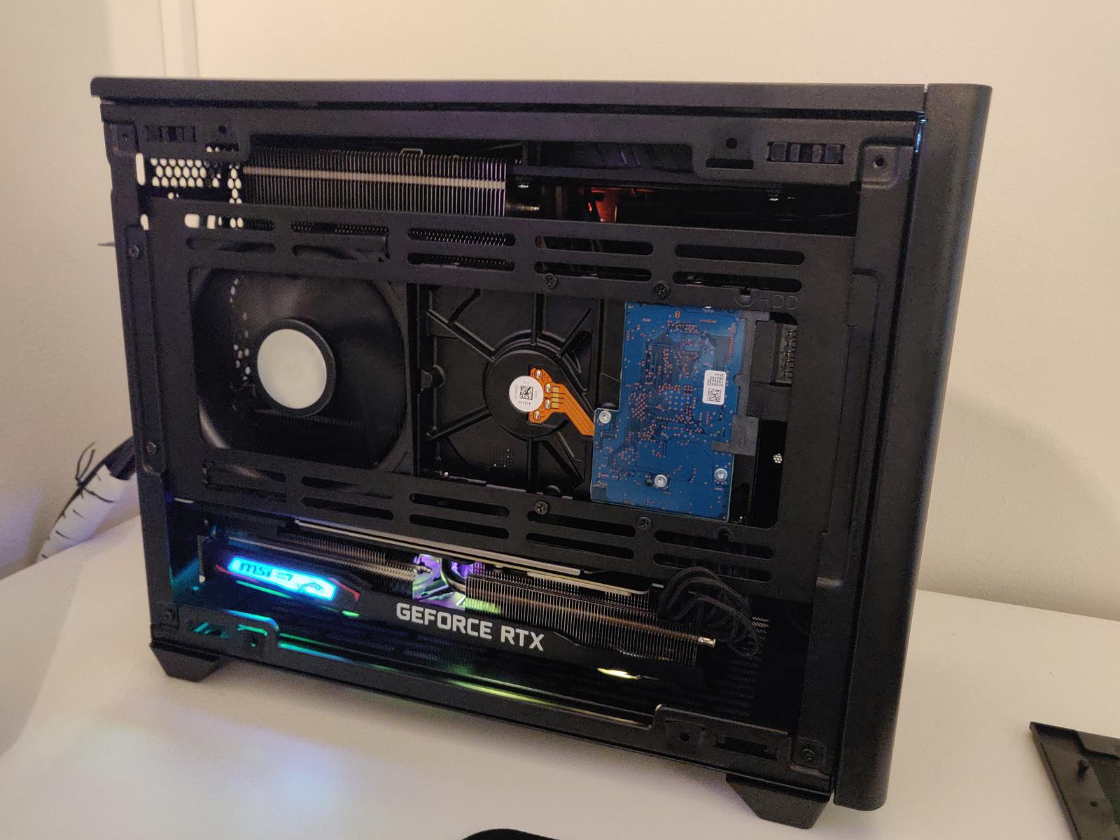 Windowsデスクトップ AIR100wh/Ryzen5 5500/RTX2070Super/32GB IPASON Gaming PC, AMD Ryzen 7 7700, RTX 4070 12G, 1TB NVMe