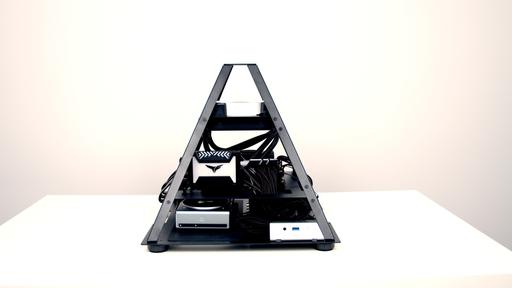 AZZA Pyramid Mini 806 - £2000 PC Build by flan81 - AMD Ryzen 7