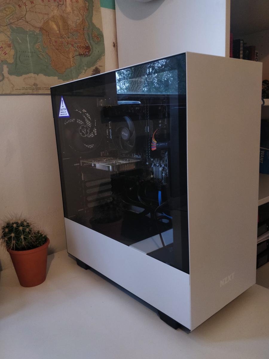 Budget pc build - October 2020 by Leonstansfield - AMD Ryzen 3 