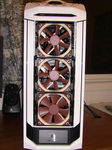 Intel Core i7-4770K 3.5GHz CPU 3個セット 1st Build: Project VALKYRIE - Stryker, 4770K, Sabertooth Z87, GTX