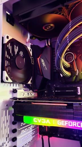 Duality XL by kjm015 - AMD Ryzen 9 3900X, GeForce RTX 3080