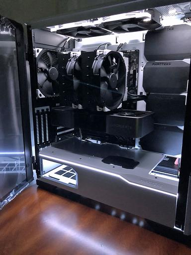 本物品質の and Black White GeForce i9-10900K, Core Intel - ackesq by その他